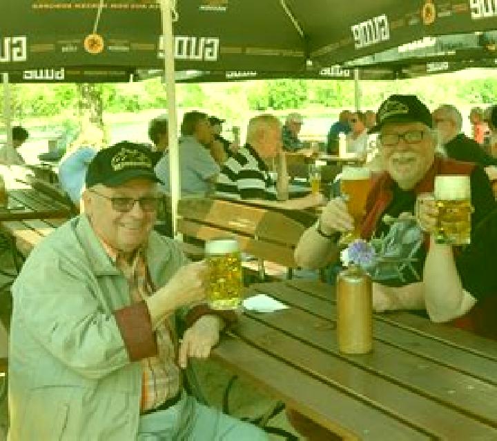 Biergarten online slot
