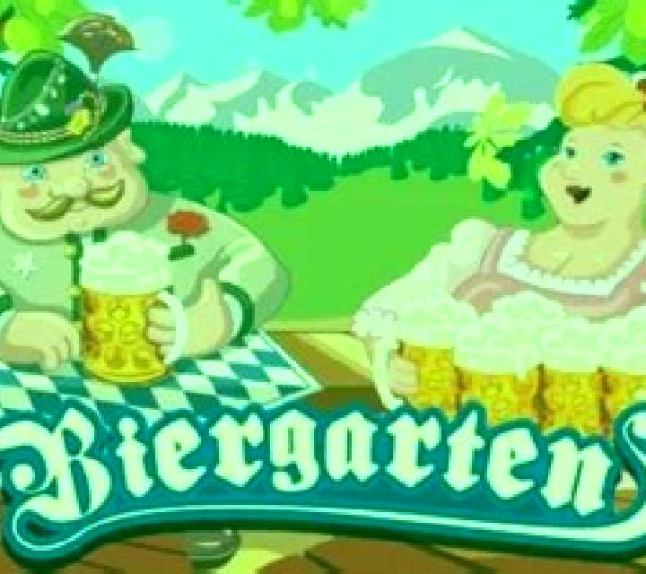 Biergarten slot