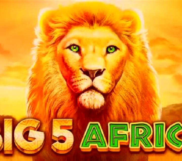 Big 5 Africa slot