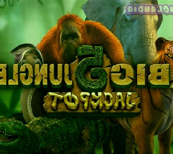 Big 5 Jungle Jackpot slot game