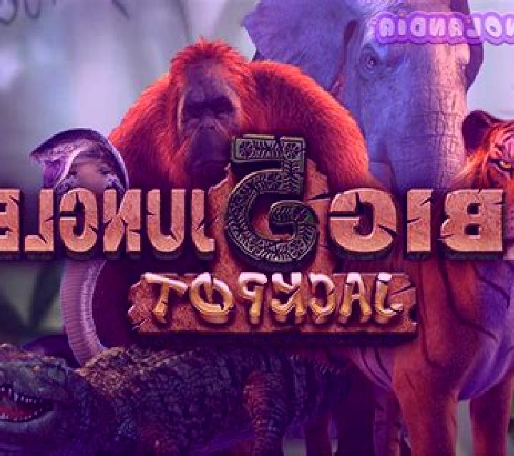 Big 5 Jungle Jackpot slot