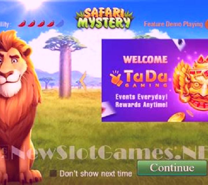 Big 5 Safari online slot