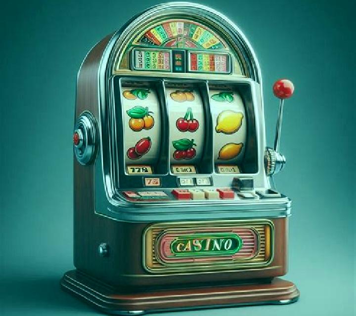 Big 5 slot