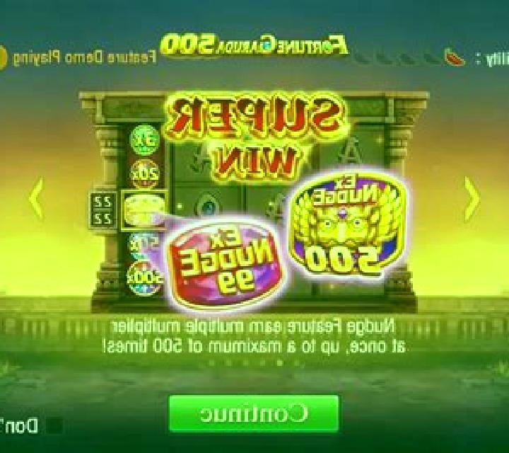 Big 500 online slot