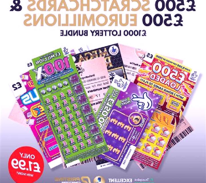 Big 500 Scratch online slot