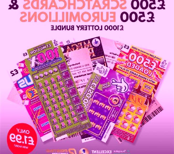 Big 500 Scratch slot