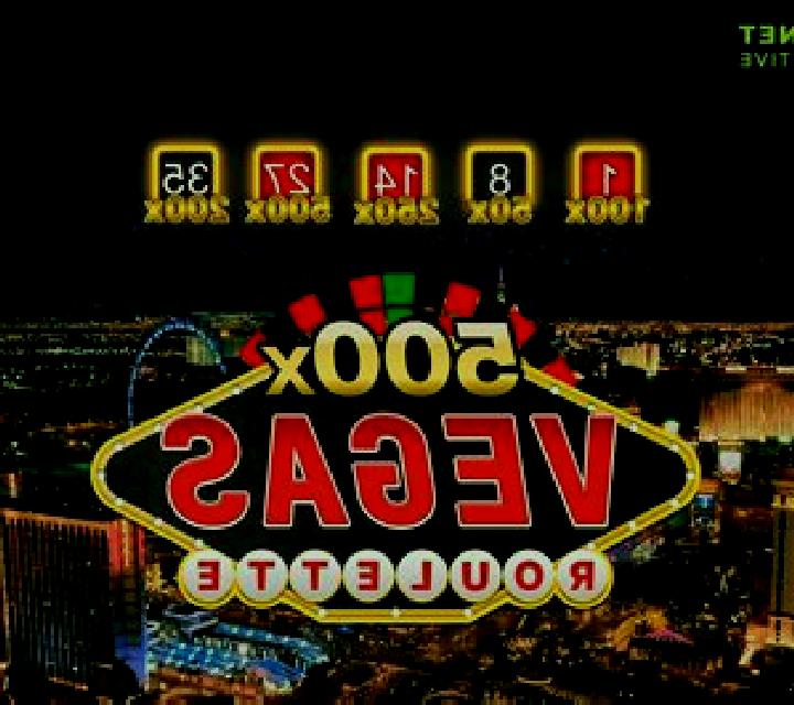 Big 500x Roulette slot game
