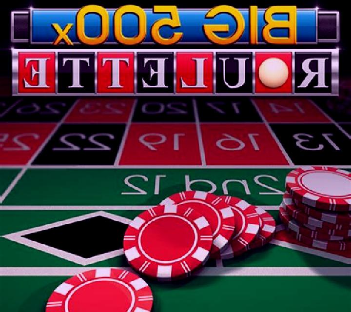 Big 500x Roulette slot