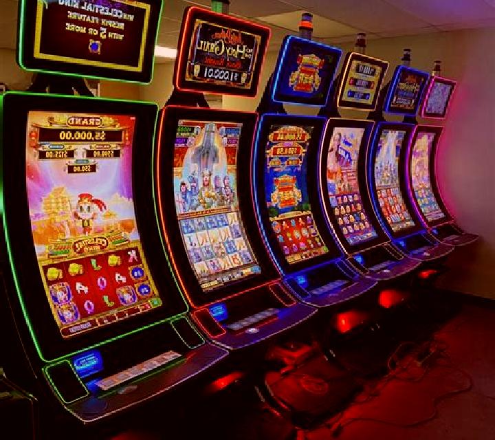 Big 7 (Cayetano Gaming) slot machine