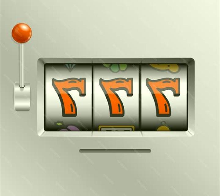 Big 7 (Realistic) slot machine