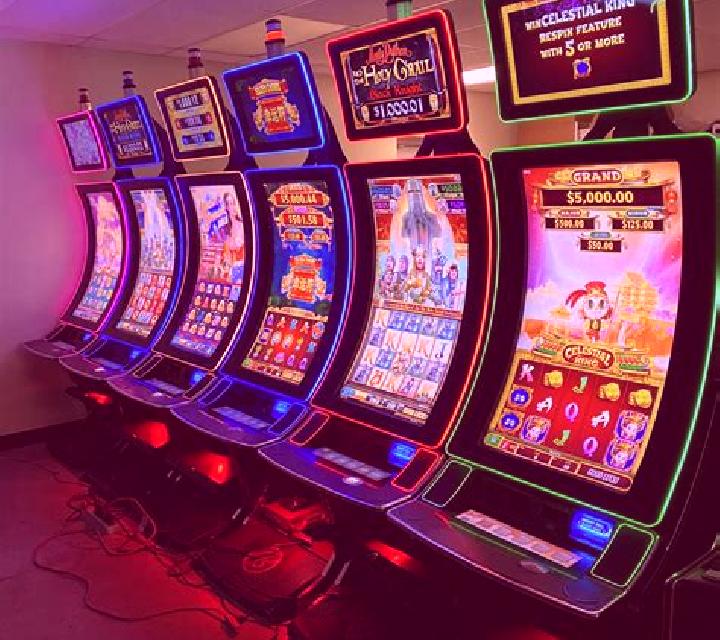 Big Apple (KA Gaming) slot machine