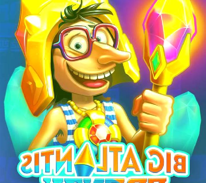 Big Atlantis Frenzy online slot