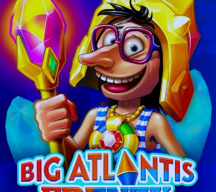 Big Atlantis Frenzy slot game