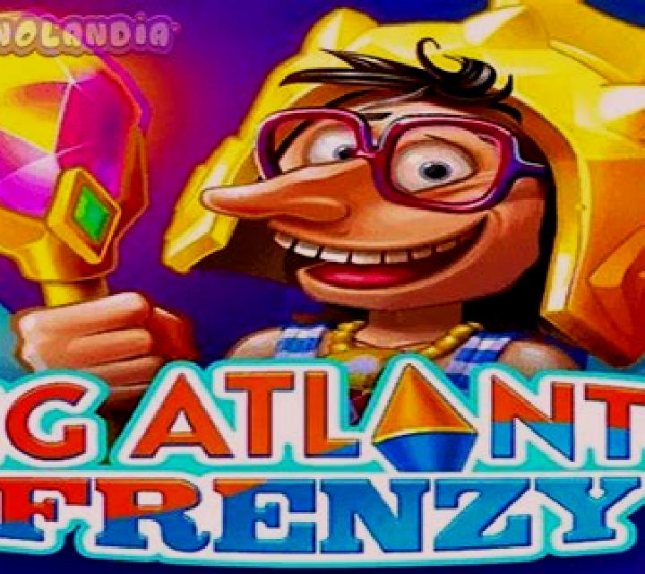 Big Atlantis Frenzy slot