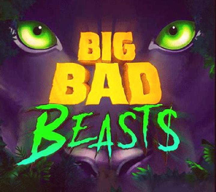 Big Bad Beasts slot game