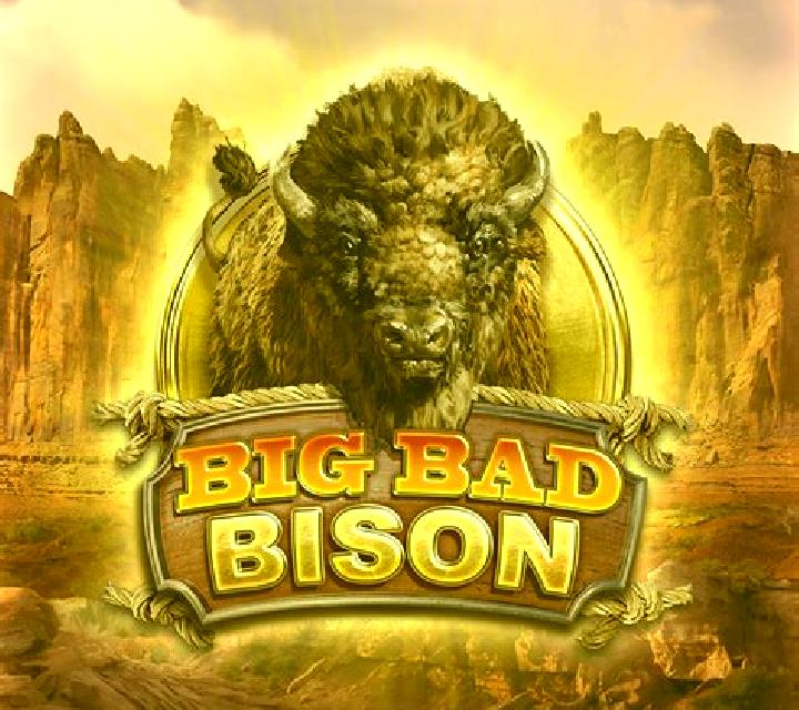 Big Bad Bison online slot