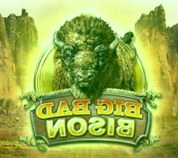 Big Bad Bison slot