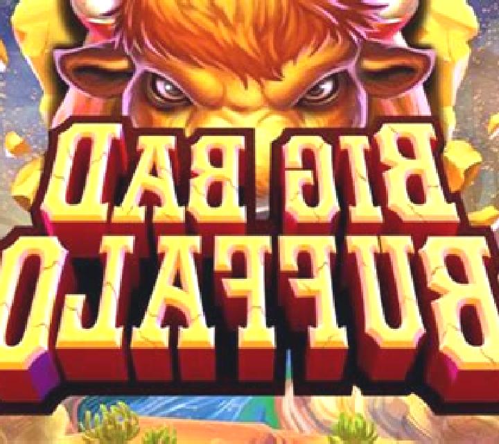 Big Bad Buffalo slot game