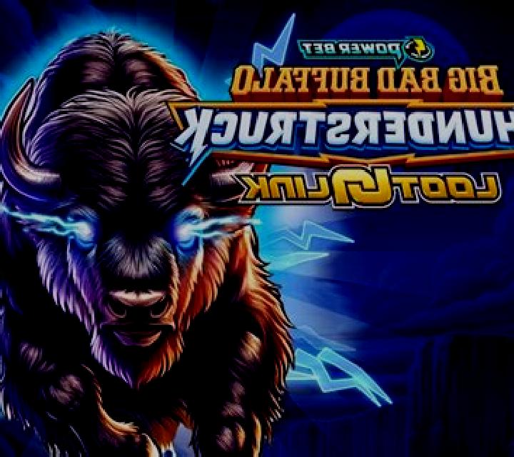 Big Bad Buffalo: Thunderstruck slot