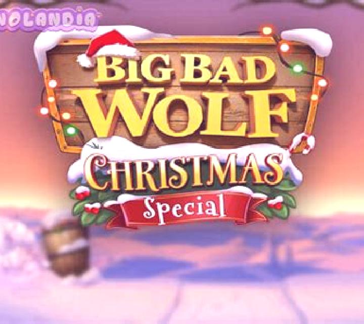 Big Bad Wolf Christmas Special online slot