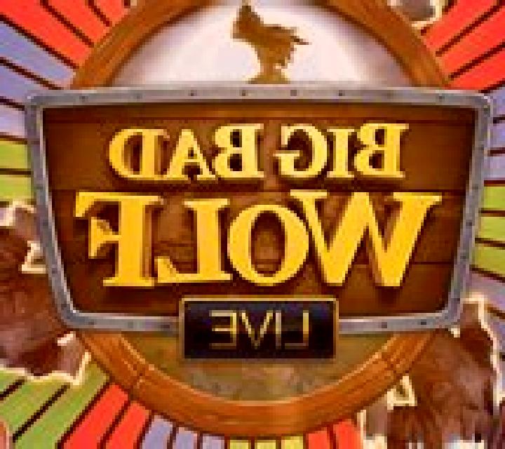 Big Bad Wolf: Crash & Crumble slot game