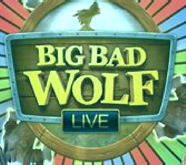 Big Bad Wolf Live online slot