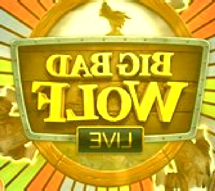 Big Bad Wolf Live slot game
