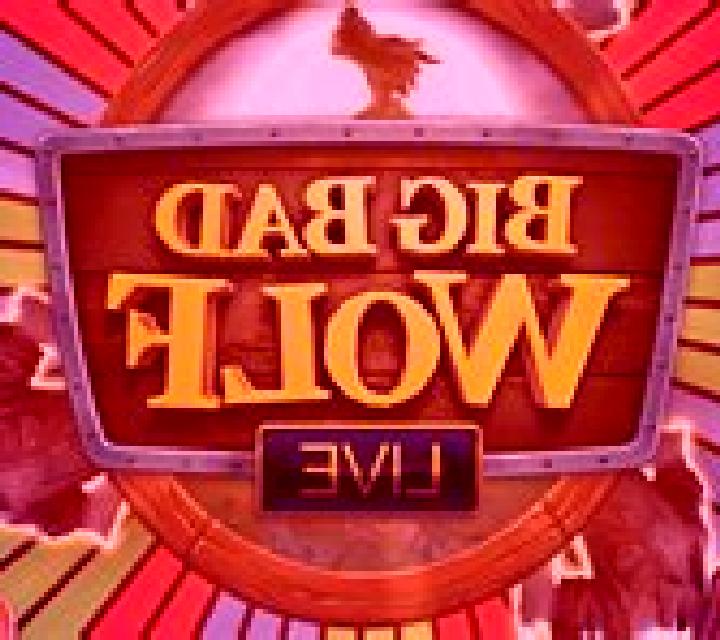 Big Bad Wolf Live slot machine