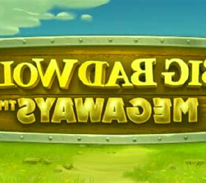 Big Bad Wolf Megaways slot game
