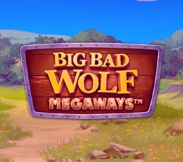 Big Bad Wolf Megaways slot machine