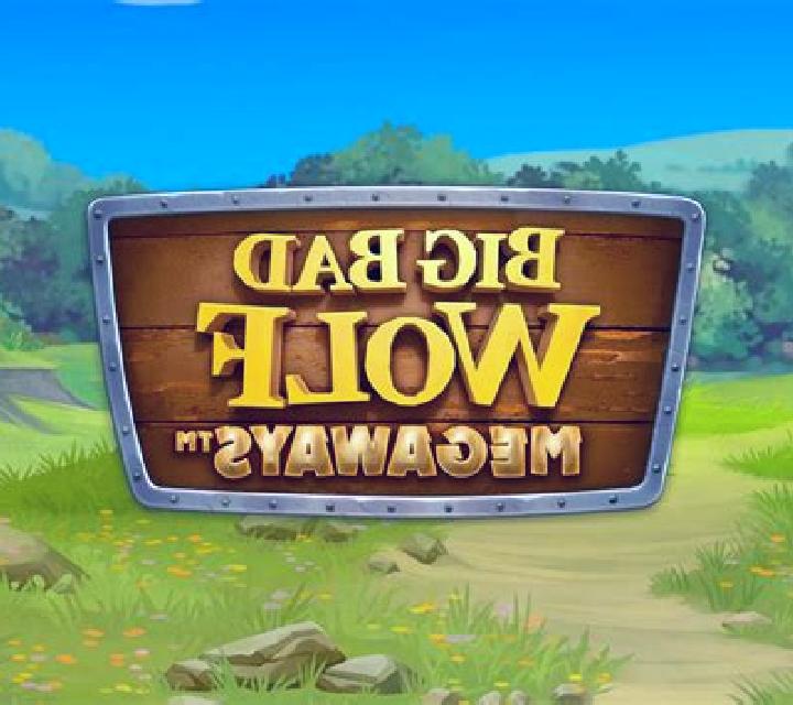 Big Bad Wolf Megaways slot