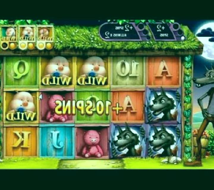 Big Bad Wolf online slot