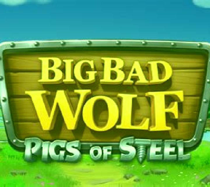 Big Bad Wolf: Pigs of Steel slot machine