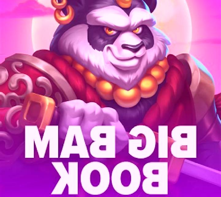 Big Bam-Book slot game