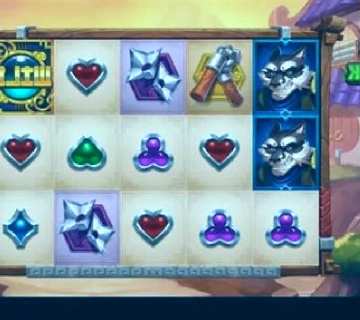 Big Bam-Book slot
