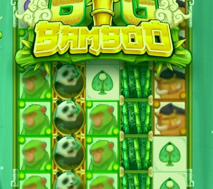 Big Bamboo slot game
