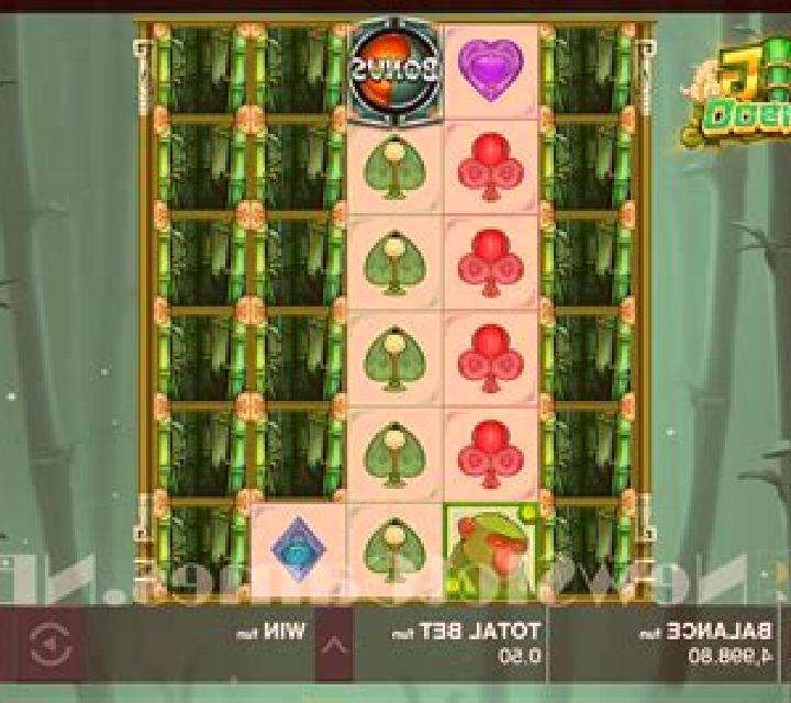 Big Bamboo slot