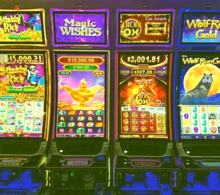 Big Bang 2 slot machine
