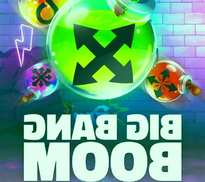 Big Bang Boom slot game