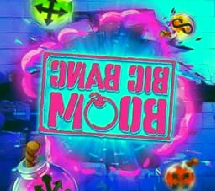 Big Bang Boom slot machine
