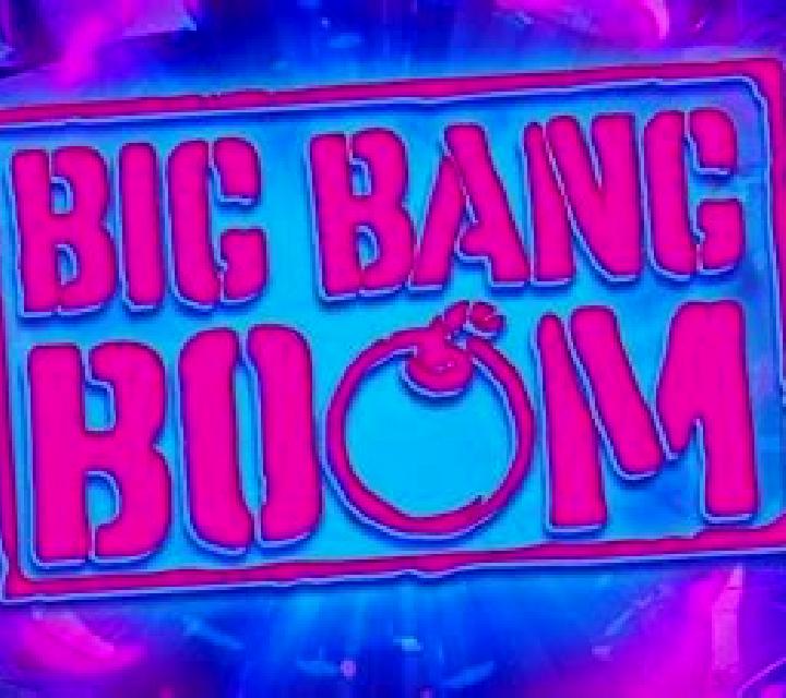 Big Bang Boom slot