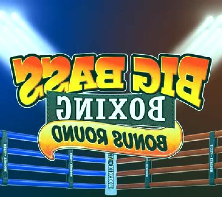 Big Bang Boxing online slot
