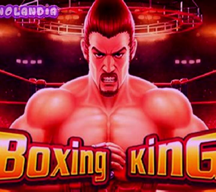 Big Bang Boxing slot game