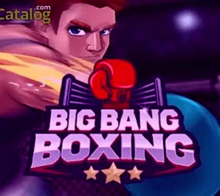 Big Bang Boxing slot