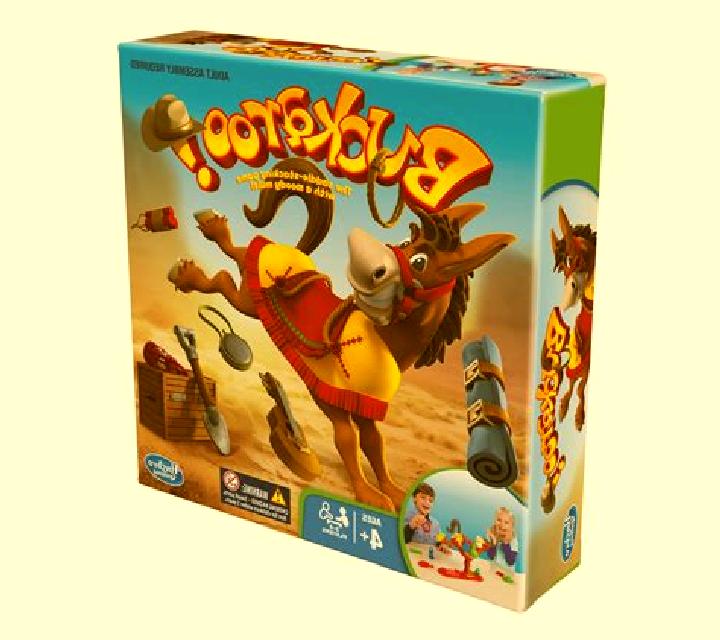Big Bang Buckaroo slot game