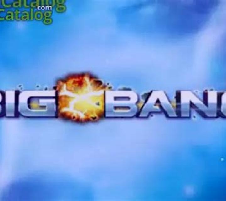 Big Bang (NetEnt) slot