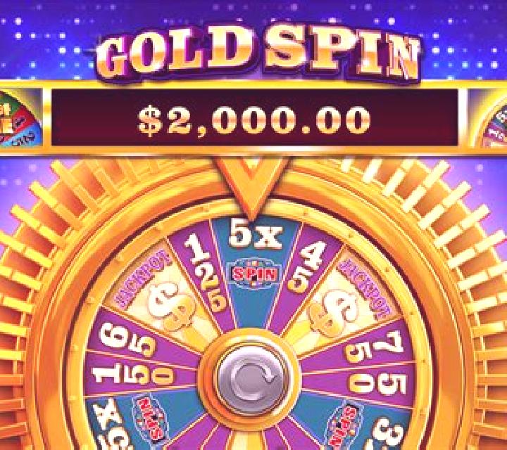 Big Bang Spin slot machine