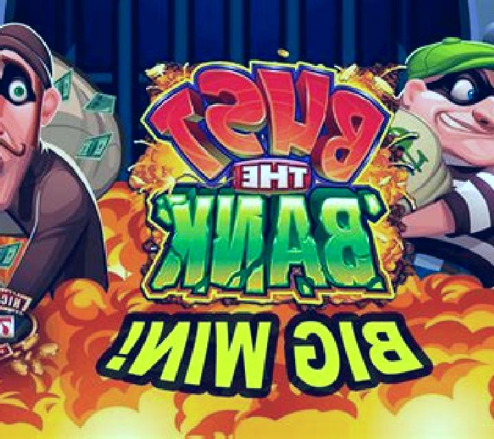 Big Bank Bust online slot