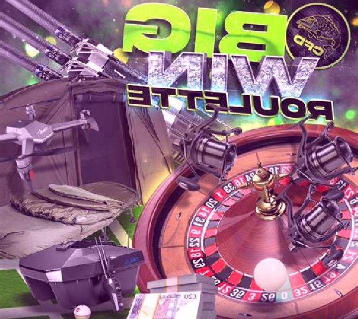 Big Bank Roulette online slot