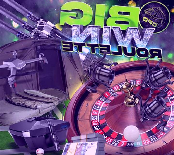 Big Bank Roulette slot machine